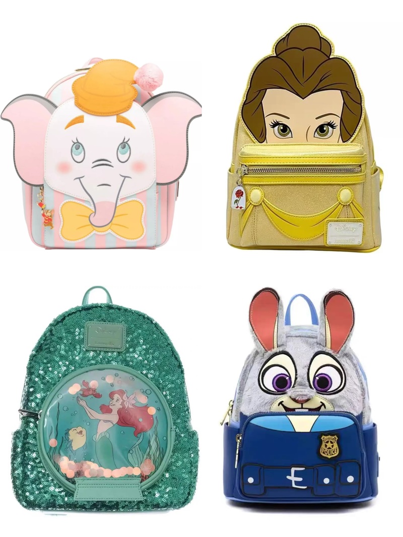 Shoulder Bag Slouchy - 여성을 위한 새로운 핑크 인조 가죽