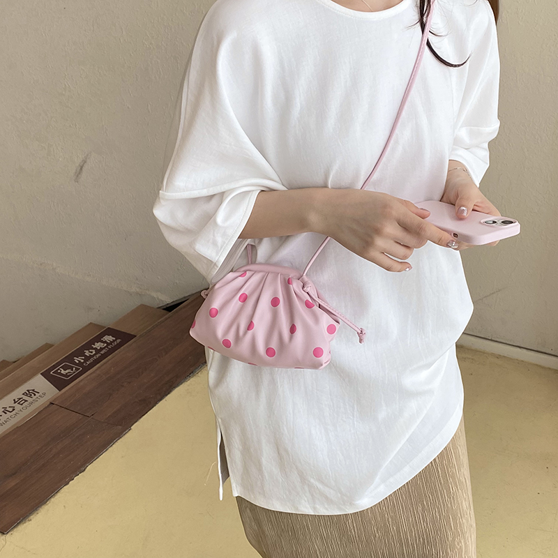 MOODS 여성용 슈퍼 미니 럭셔리 디자이너 지갑 및  - Shoulder Bag Slouchy 리뷰 및 가격
