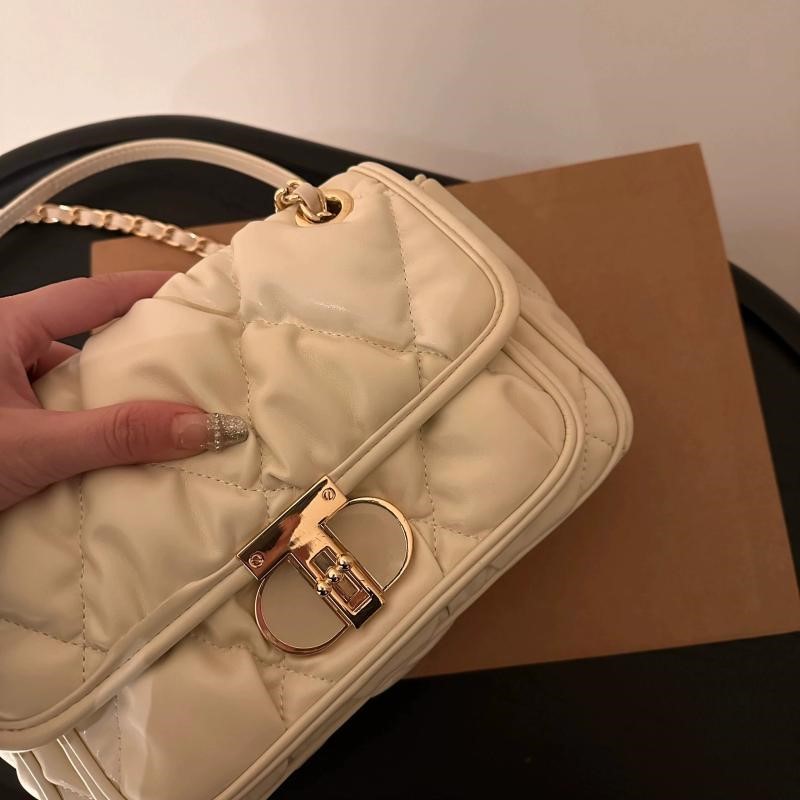 우아한 플리츠 체인 핸드백 여성 패션 라이트 럭셔리 스 - Luxury Bags Quiet 리뷰 및 가격