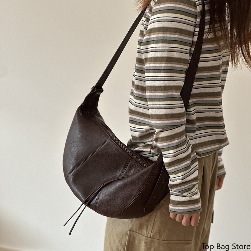 여성용 정품 가죽 호보백, 베지터블 태닝 데일리 크로스 - Luxury Bags Quiet 리뷰 및 가격
