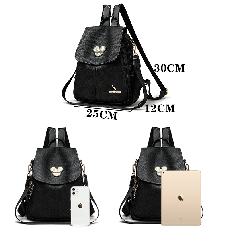 2026 럭셔리 여행 배낭 패션 학교 가방 여러 포켓  - Luxury Bags For Women Brands 리뷰 및 가격