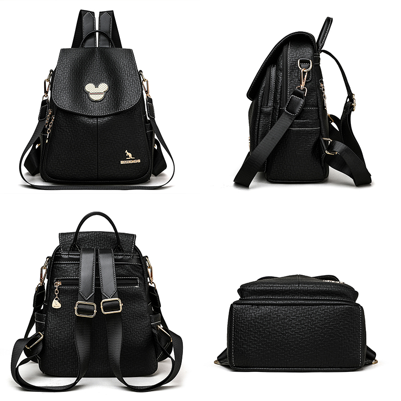 2026 럭셔리 여행 배낭 패션 학교 가방 여러 포켓  - Luxury Bags For Women Brands 리뷰 및 가격