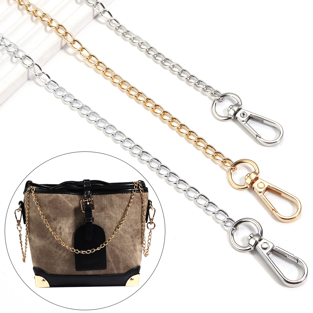 20-120cm 핸드백 체인 스트랩 크로스바디 가방 체 - Shoulder Bag Slouchy 리뷰 및 가격