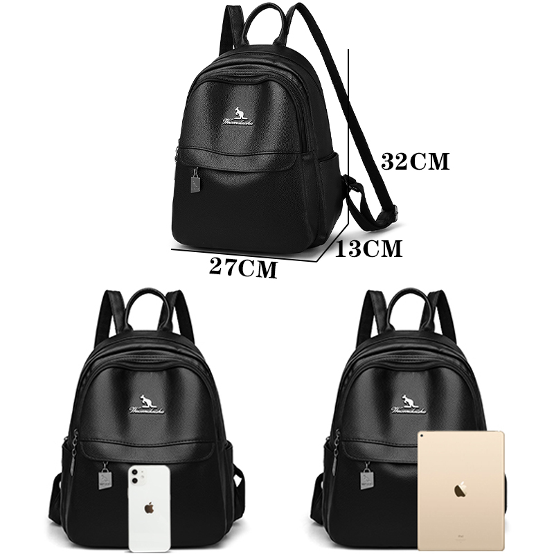 하이 퀄리티 가죽 배낭 여성용 숄더백, 럭셔리 디자이너 - Luxury Bags For Women Brands 리뷰 및 가격