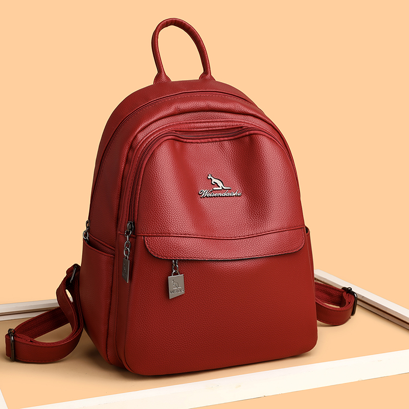 하이 퀄리티 가죽 배낭 여성용 숄더백, 럭셔리 디자이너 - Luxury Bags For Women Brands 리뷰 및 가격