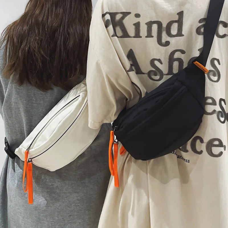 방수 캐주얼 슬링백, 여성 패션 스포츠 체스트백, 포켓 - Shoulder Bag Slouchy 리뷰 및 가격
