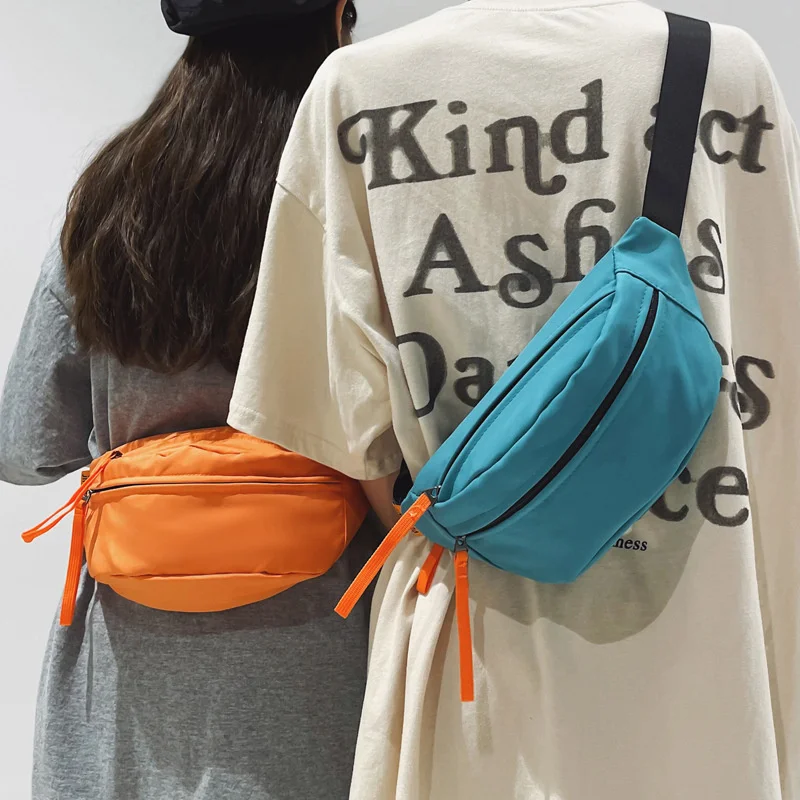 방수 캐주얼 슬링백, 여성 패션 스포츠 체스트백, 포켓 - Shoulder Bag Slouchy 리뷰 및 가격