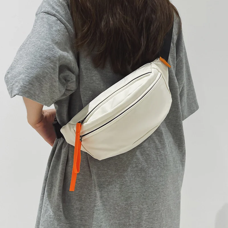 방수 캐주얼 슬링백, 여성 패션 스포츠 체스트백, 포켓 - Shoulder Bag Slouchy 리뷰 및 가격