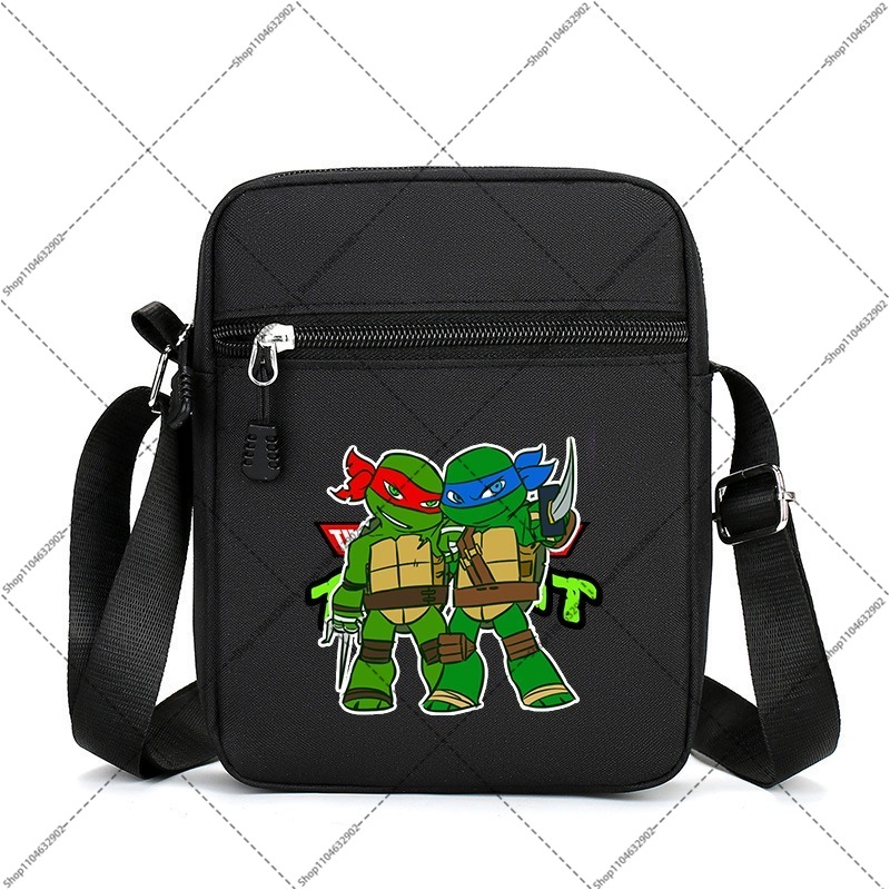 십대 돌연변이 닌자 거북이 여성용 숄더백 남성 패션 크 - Shoulder Bag Slouchy 리뷰 및 가격