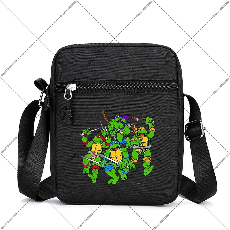 십대 돌연변이 닌자 거북이 여성용 숄더백 남성 패션 크 - Shoulder Bag Slouchy 리뷰 및 가격