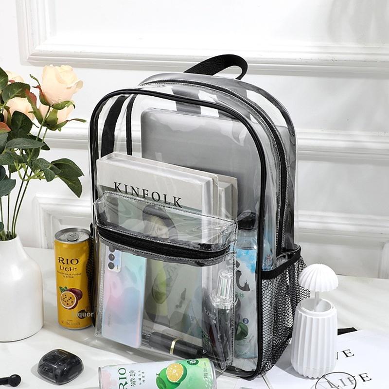 여행용 가방 대용량 방수 숄더백 투명 PVC 야외 스포 - Shoulder Bag Slouchy 리뷰 및 가격