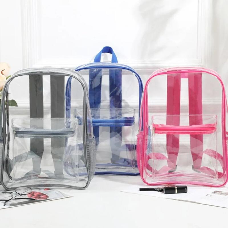 여행용 가방 대용량 방수 숄더백 투명 PVC 야외 스포 - Shoulder Bag Slouchy 리뷰 및 가격