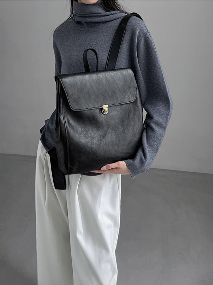 여성을위한 럭셔리 브랜드 정품 가죽 배낭 고품질 탑 레 - Luxury Bags For Women Brands 리뷰 및 가격