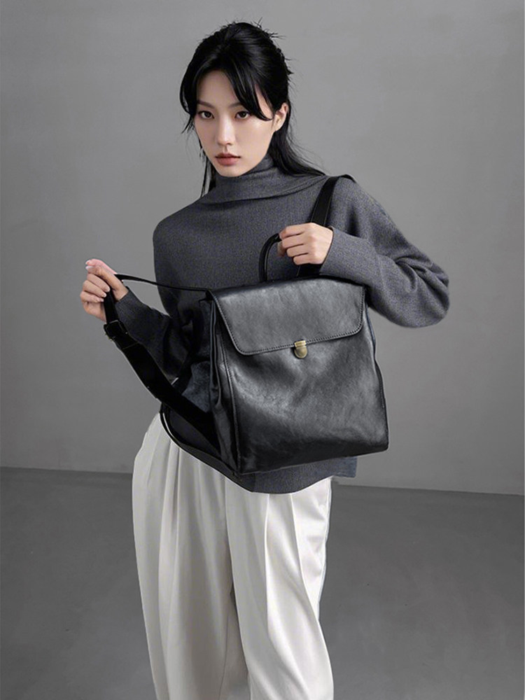 여성을위한 럭셔리 브랜드 정품 가죽 배낭 고품질 탑 레 - Luxury Bags For Women Brands 리뷰 및 가격
