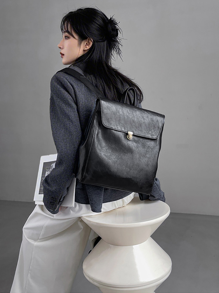 여성을위한 럭셔리 브랜드 정품 가죽 배낭 고품질 탑 레 - Luxury Bags For Women Brands 리뷰 및 가격