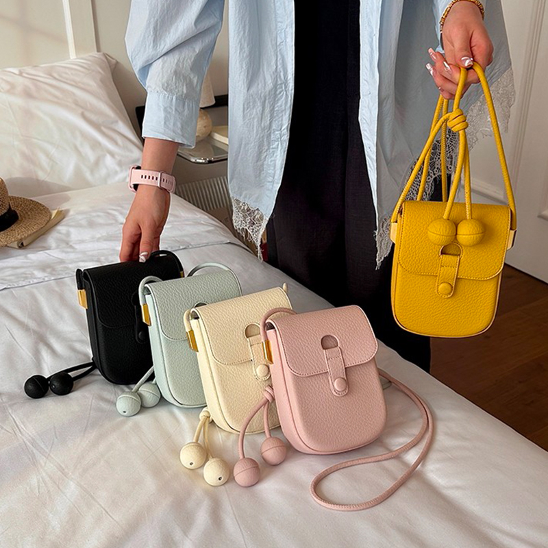 여성을위한 럭셔리 브랜드 미니 옐로우 크로스 바디 백  - Luxury Bags For Women Brands 리뷰 및 가격