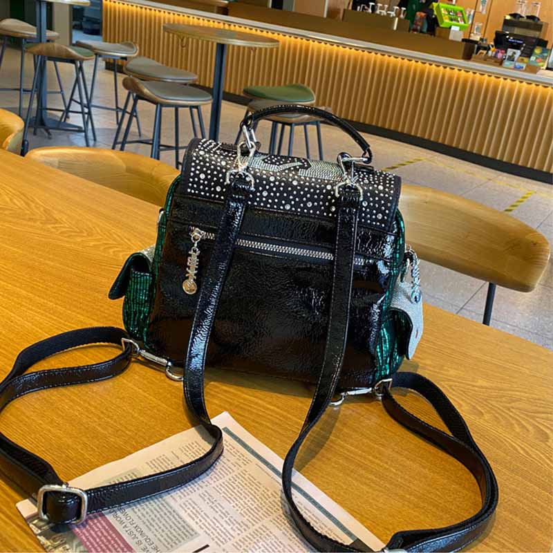 여성용 대용량 숄더백, 여행용 다이아몬드 PU 가죽 백 - Luxury Bags For Women Brands 리뷰 및 가격