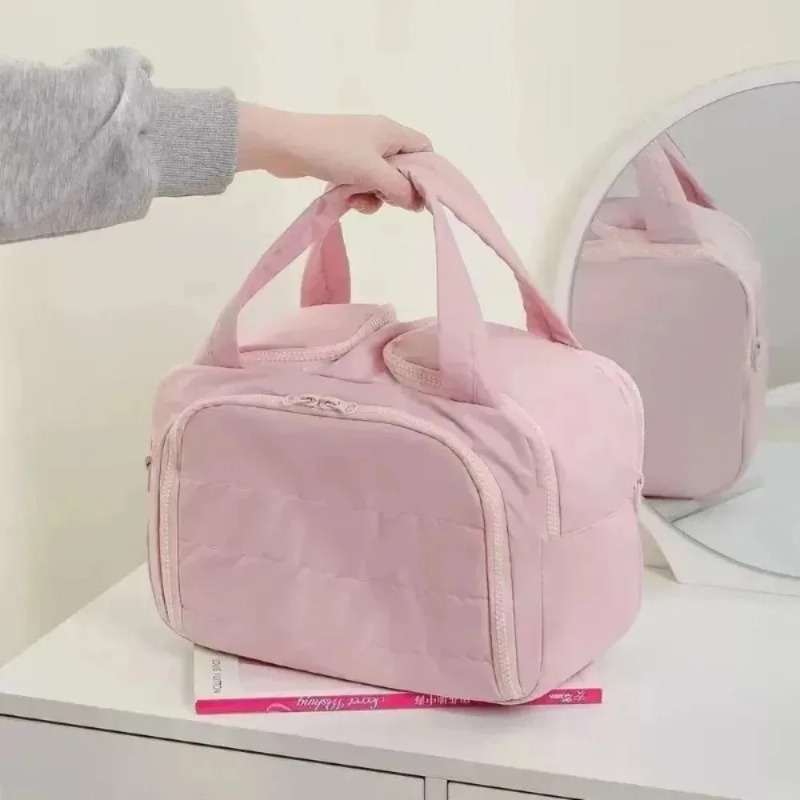 2026 Y2K 여성용 에코 나일론 토트백, 심플 미니 - Shoulder Bag Slouchy 리뷰 및 가격